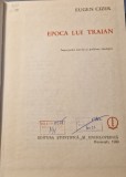 Epoca lui Traian Eugen Cizek