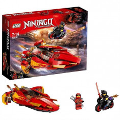 Jucarie Lego Ninjago Masters Of Spinjitzu Katana V11 foto