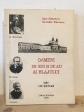 Ana Hinescu, Arcadie Hinescu - Oameni de Ieri si de Azi ai Blajului. Mic Dictionar