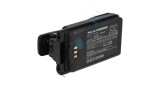 Baterie radio VHBW de &icirc;nlocuire pentru Icom BP-294 - 3300 mAh 7,4 V Li-Ion + clemă pentru curea