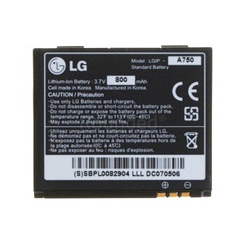 Baterie LG LGIP-411C