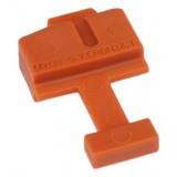 Bleed Block Juicy 08 - Orange Ultimate FactoryBikes