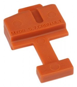 Bleed Block Juicy 08 - Orange Ultimate FactoryBikes