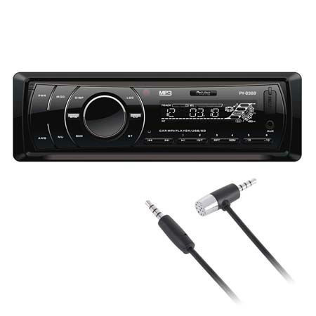 RADIO MP3/USB/SD/MMC/AUX PEIYING