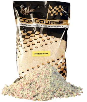 Nada Benzar Mix Concourse Method, Sweet Carp Amur, 800g foto