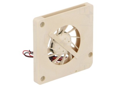 Ventilator blower 30x30x3mm 5V DC foto