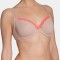 TPH601-1555 Sutien cu buline si dantela - Beautiful Aura