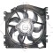 NRF 47371 Ventilator, radiator