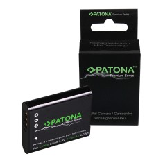 Acumulator /Baterie PATONA Premium pentru Olympus Li-90B Li 90B Li90b Olympus Tough TG1 TG-1 TG6 TG-6- 1219