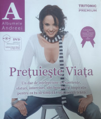 Albumele Andreei. Pretuieste Viata! - Andreea Marin Banica ,557692 foto