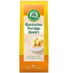 Amestec de Condimente pentru Terci Classic Bio 45gr Lebensbaum