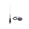 Antena Radio CB Megawat ML100 Black cu Magnet, 7750