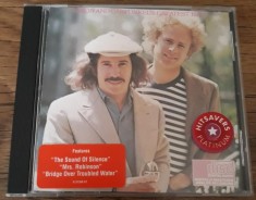 CD Simon And Garfunkel ?? Simon And Garfunkel&amp;#039;s Greatest Hits foto