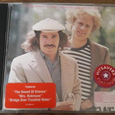 CD Simon And Garfunkel ‎– Simon And Garfunkel's Greatest Hits