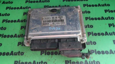 Calculator ecu Audi A4 (2001-2004) [8E2, B6] 0281010729 foto