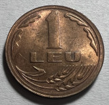 1 Leu 1992 Romania, UNC