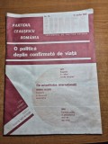 revista lumea 13 aprilie 1989