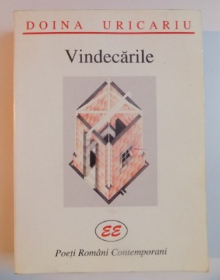 VINDECARILE de DOINA URICARIU , 1998 foto