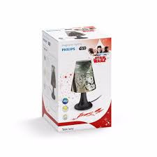 Lampa de masa Philips 7179530P0 - Disney Star Wars VIII foto