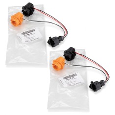 Set 2 Buc Soclu Becuri Lampa Stop Spate Dreapta / Stanga Exterioara Oe Seat Altea XL 2006? 5P8945257 foto