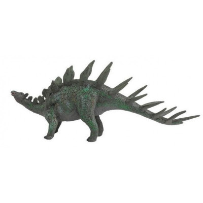 Figurina Kentrosaurus Collecta, 13 x 5 cm foto