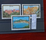 TS21 - Timbre serie Italia 2003 Mi2902-2904