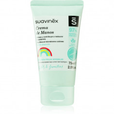 Suavinex Kids & Families Hand Cream crema de maini 75 ml