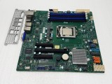 Cumpara ieftin Placa de baza server Supermicro X11SSL-F chipset C232 + Procesor Intel Xeon