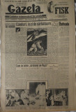 Gazeta, cotidian independent de seara, 1 Mai 1937, numar festiv de Pasti