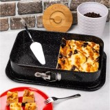 Forma, tava pentru copt, 39x27 cm, Kinghoff