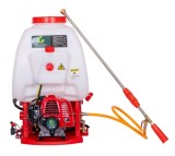Cumpara ieftin Atomizor Gospodarul Profesionist GP-767 - 1.5 CP, motor 2T, 20L RESIGILAT