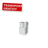 Cumpara ieftin Rezervor apa potabila ValPurio 300 litri, H 960 mm