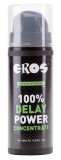 Gel lubrifiant contra ejacularii precoce Eros Delay Power Concentrate 30ml