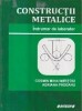 Constructii metalice - Indrumar de laborator