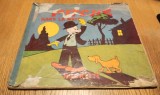 PITCHE DANS LA NUIT - Alex Stonkus - Hachet, 1934, 24 p.; lb. franceza; coperta cartonata