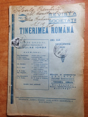 tinerimea romana noiembrie 1931-numar omagial nicolae iorga la 60 ani foto