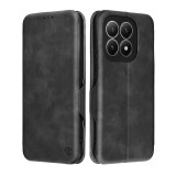 Husa 360&deg; Xiaomi 15T Asteroid GSM Safe Wallet Plus, negru