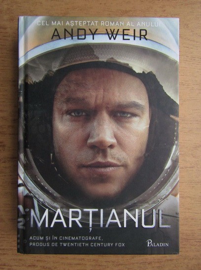 Andy Weir - Marțianul