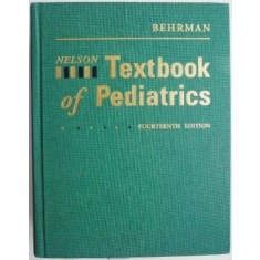Nelson Textbook of Pediatrics &ndash; Richard E. Behrman