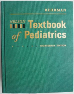 Nelson Textbook of Pediatrics &ndash; Richard E. Behrman