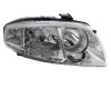 Far ALFA ROMEO GT (937), 11.2003-08.2010, partea dreapta, MAGNETI MARELLI, H1+H7+H7; electrical; cu motor; halogen,