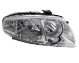 Far ALFA ROMEO GT (937), 11.2003-08.2010, partea dreapta, MAGNETI MARELLI, H1+H7+H7; electrical; cu motor; halogen,