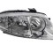 Far ALFA ROMEO GT (937), 11.2003-08.2010, partea dreapta, MAGNETI MARELLI, H1+H7+H7; electrical; cu motor; halogen,