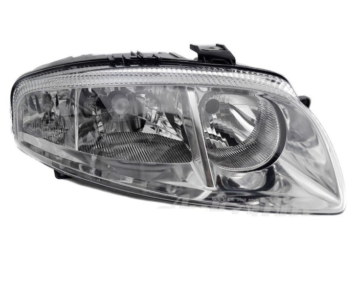Far ALFA ROMEO GT (937), 11.2003-08.2010, partea dreapta, MAGNETI MARELLI, H1+H7+H7; electrical; cu motor; halogen,