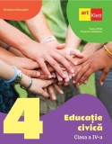 Educatie civica - Clasa 4 - Manual - ART KLETT