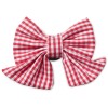 Jibbitz Crocs Cherry Gingham Bow, Crocs Jibbitz