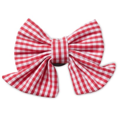 Jibbitz Crocs Cherry Gingham Bow foto