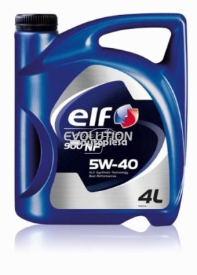 Ulei motor ELF Evolution 900 NF 5W40 4L 25774 foto