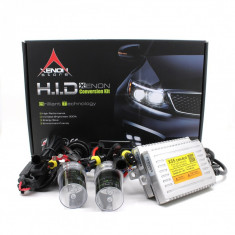 Kit instalatie Xenon HID Canbus H1 4300K 55W