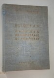 Carte de bucate Retetar pentru produse de Cofetarie si Patiserie editia 1963